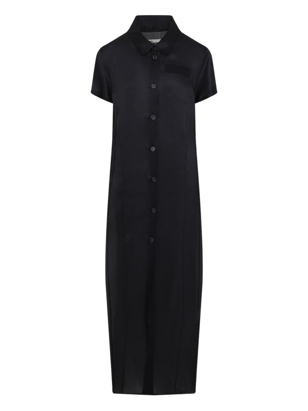 Khaite NY EFFY Dress 54963002W3002 200 Khaite NY 