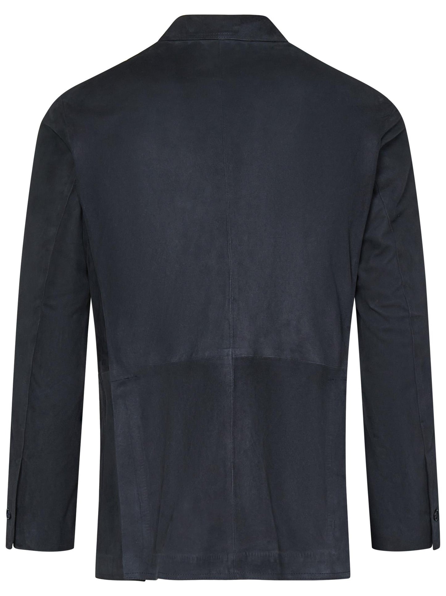 Giacca modello Stefano De Martino Franzese Napoli FR05CMA BLU Franzese Collection 