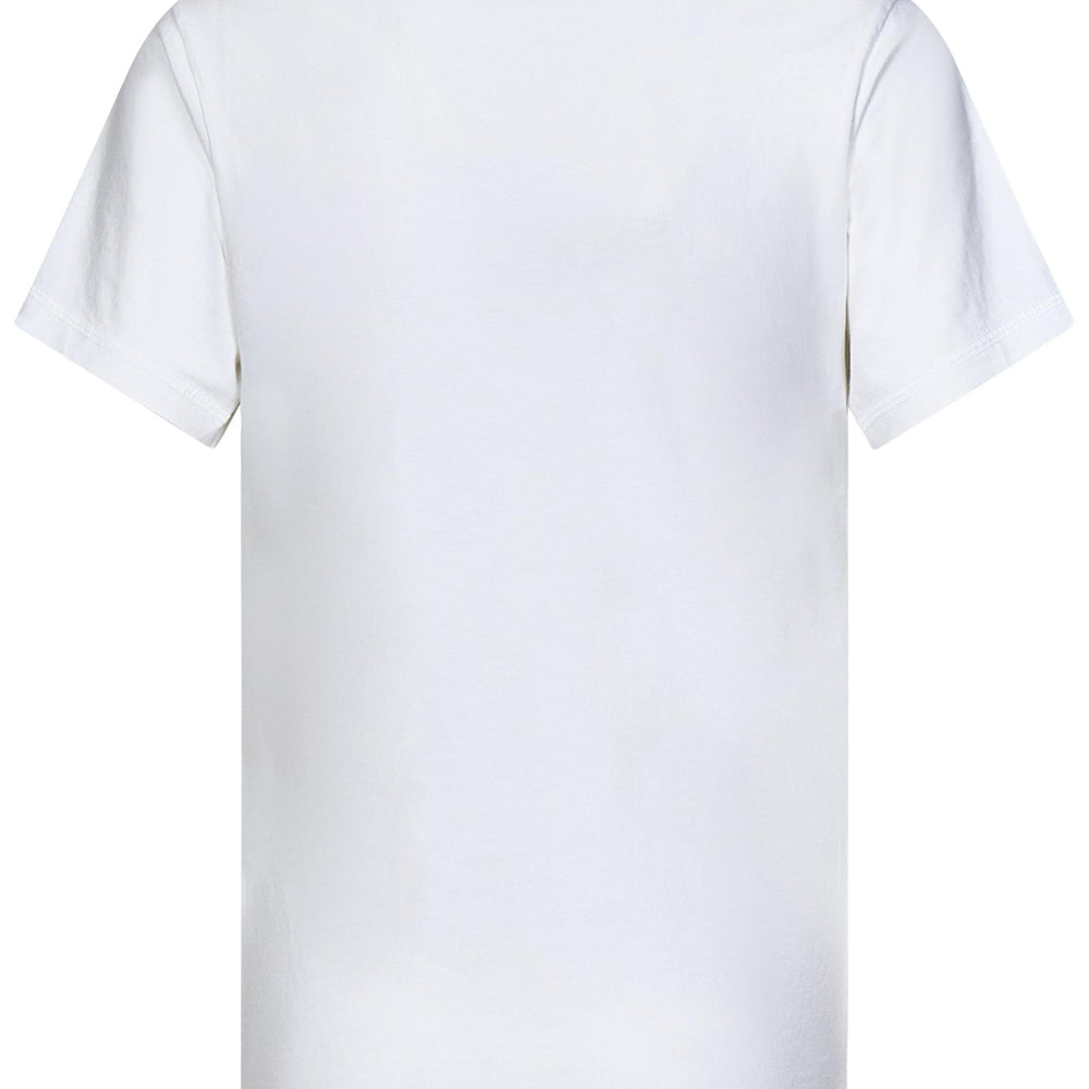 
                  
                    T-shirt Victoria Beckham 1424JTS005890A WHITE Victoria Beckham 
                  
                