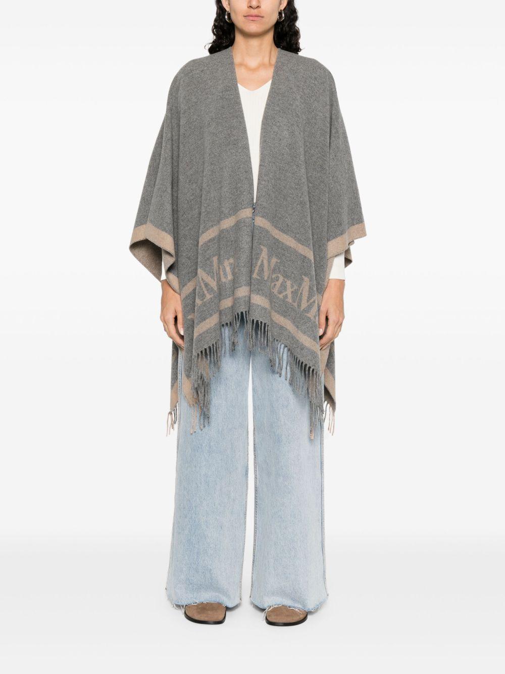 Cappa HILDE MaxMara Studio 2526546021600 003 MaxMara Studio 