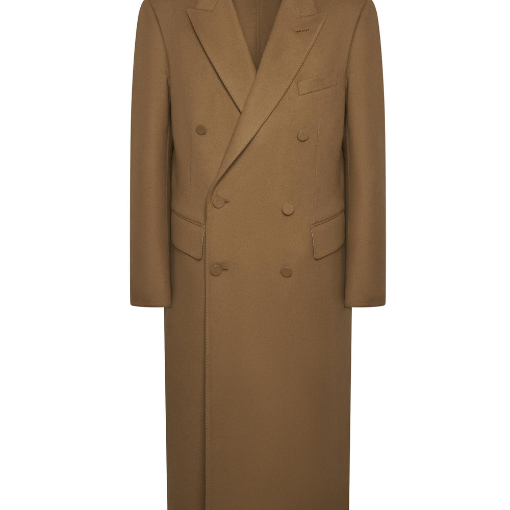 Cappotto Tom Ford<BR/> CLUP08WHS22 EBF Tom Ford 