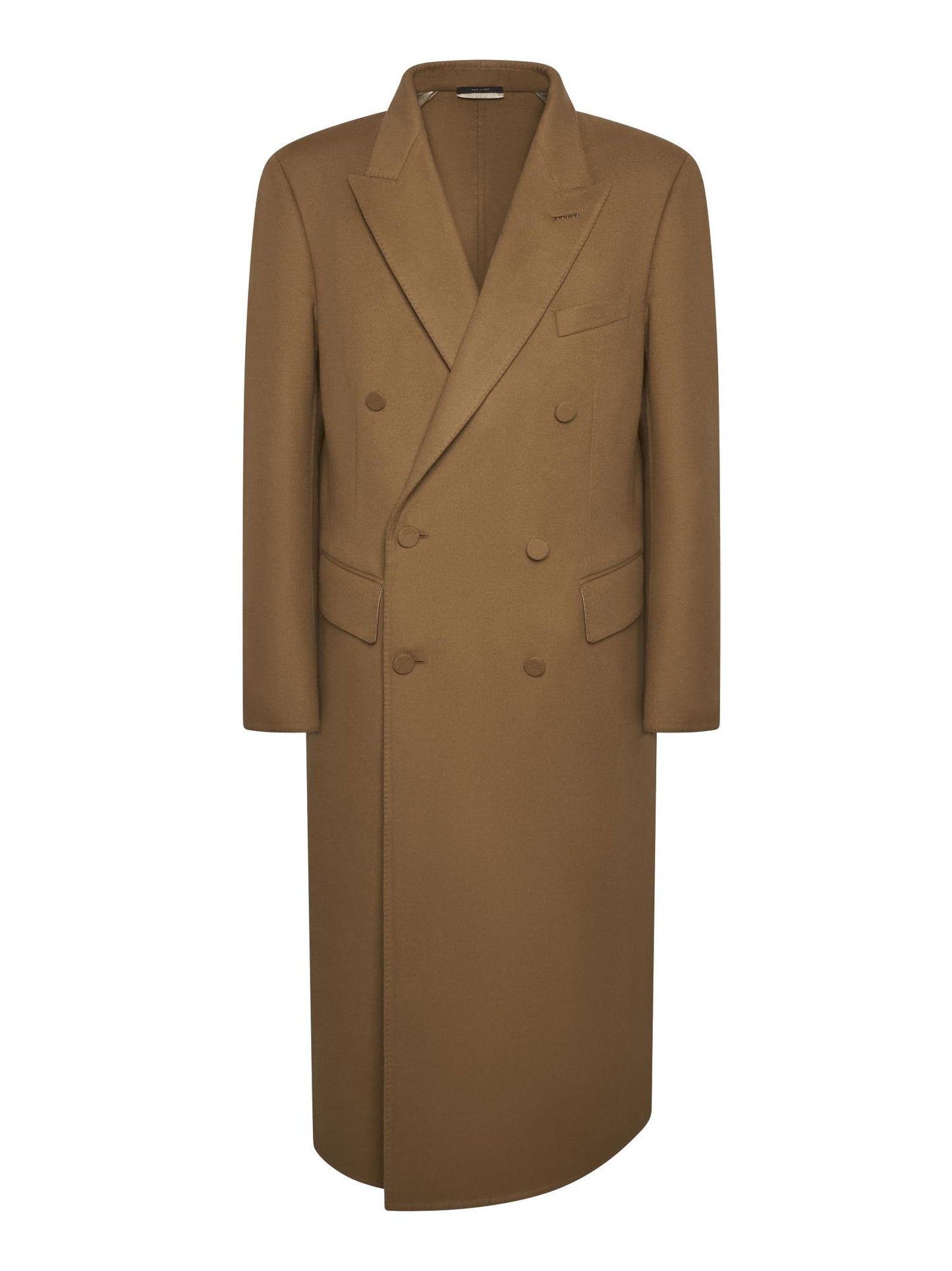 Cappotto Tom Ford<BR/> CLUP08WHS22 EBF Tom Ford 