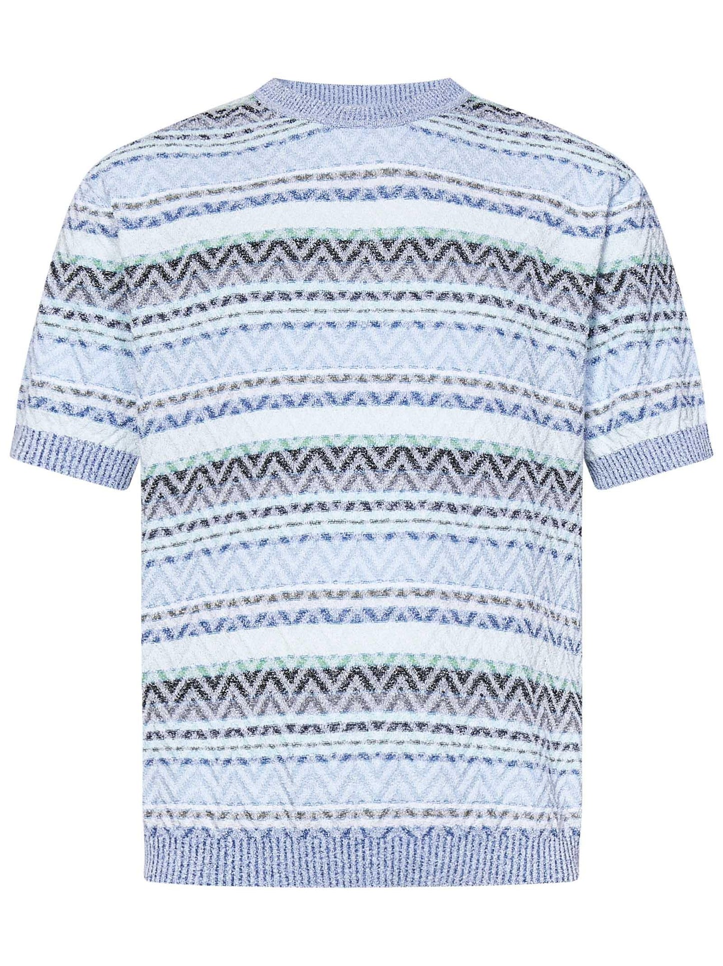 T-shirt Missoni US25SL05BK042R SM9M1 Missoni 