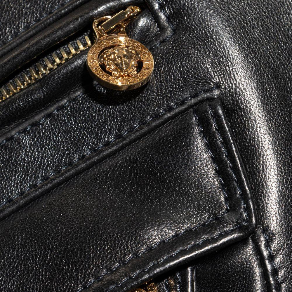 
                  
                    Giubbino Versace<BR/> 10205521A15865 1B000 Versace 
                  
                
