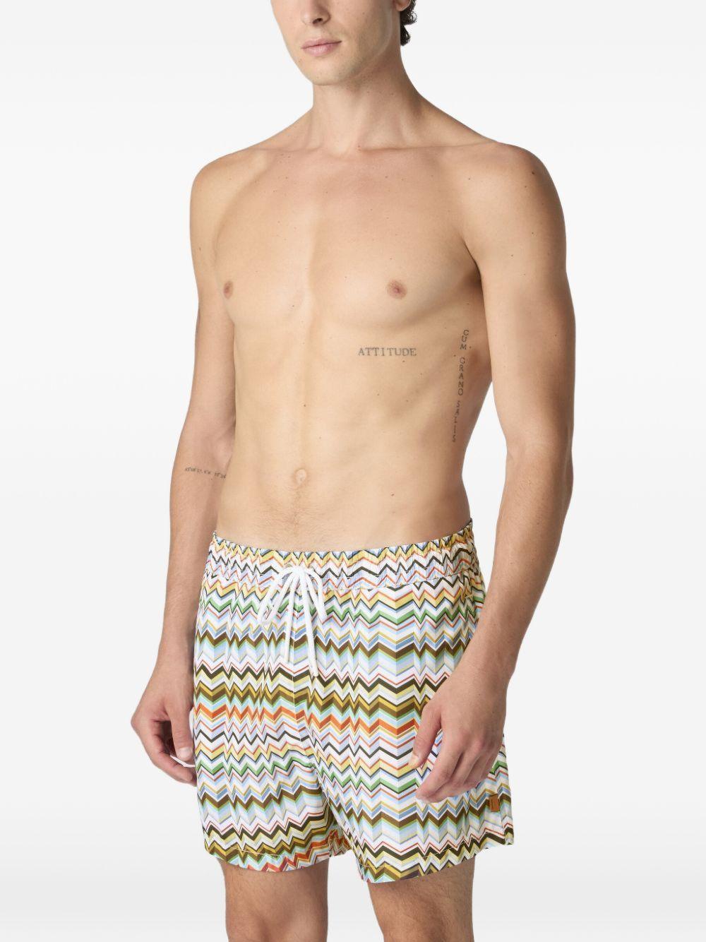 Costume Missoni BS26SP00BW010J SM9YZ Missoni 