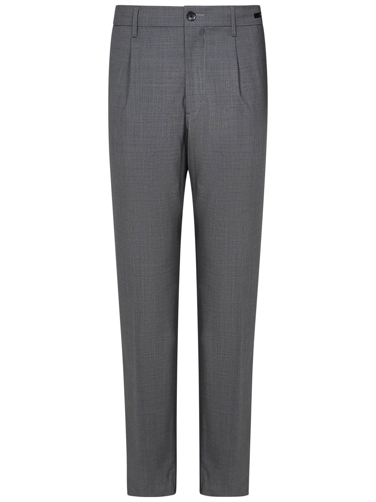Pantaloni Denny Michael Cole LUDEN3798S25 579 Michael Coal 