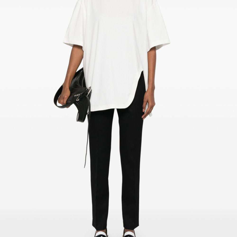 T-shirt The Attico 250WCT00350 001 The Attico 