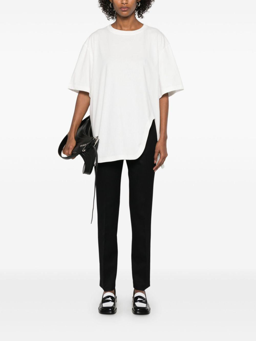T-shirt The Attico 250WCT00350 001 The Attico 