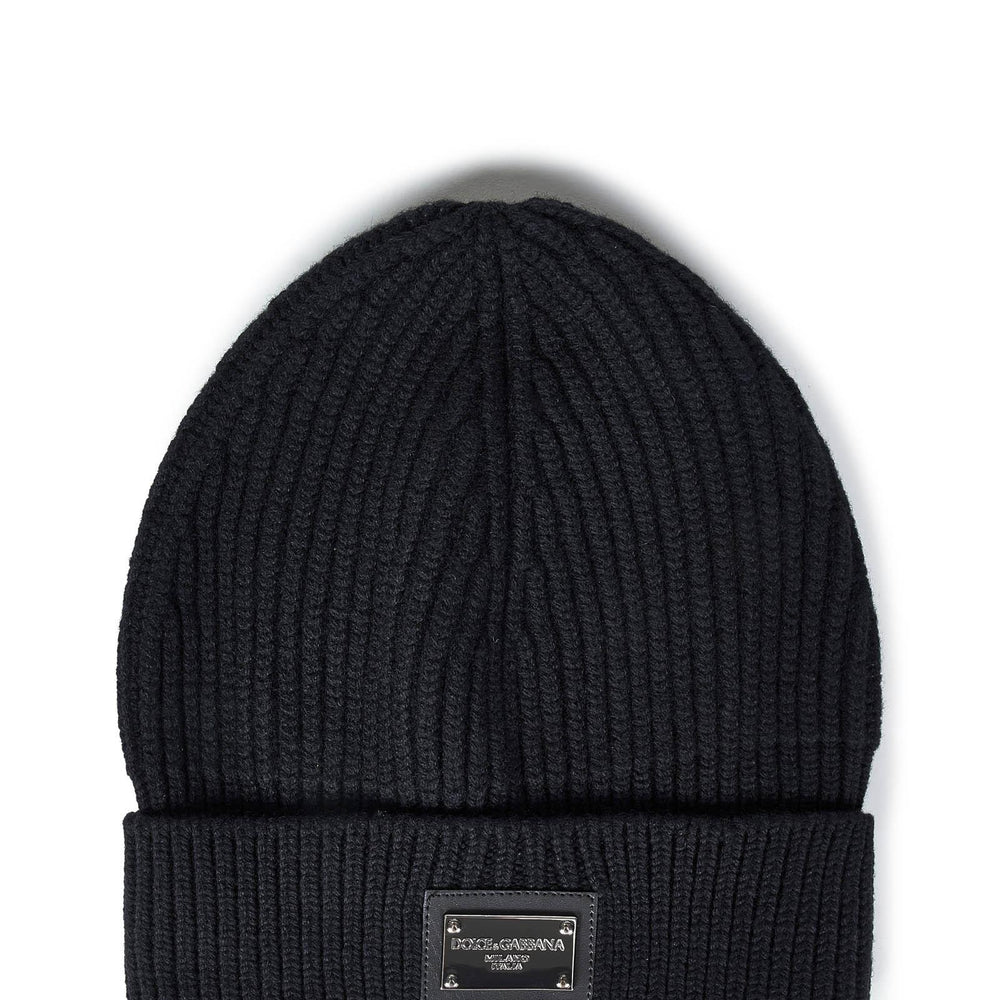 DOLCE & GABBANA Hat GXK63TJEMQ5 N0000 DOLCE & GABBANA 