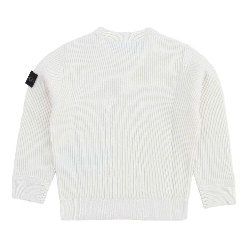 Maglia Stone Island Junior K2S165100010S0C02 V0099 Stone Island Junior 