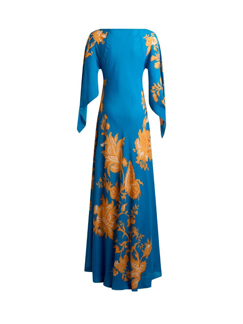 Abito Lungo Etro WRPA0025AKF74 X0888 Etro 