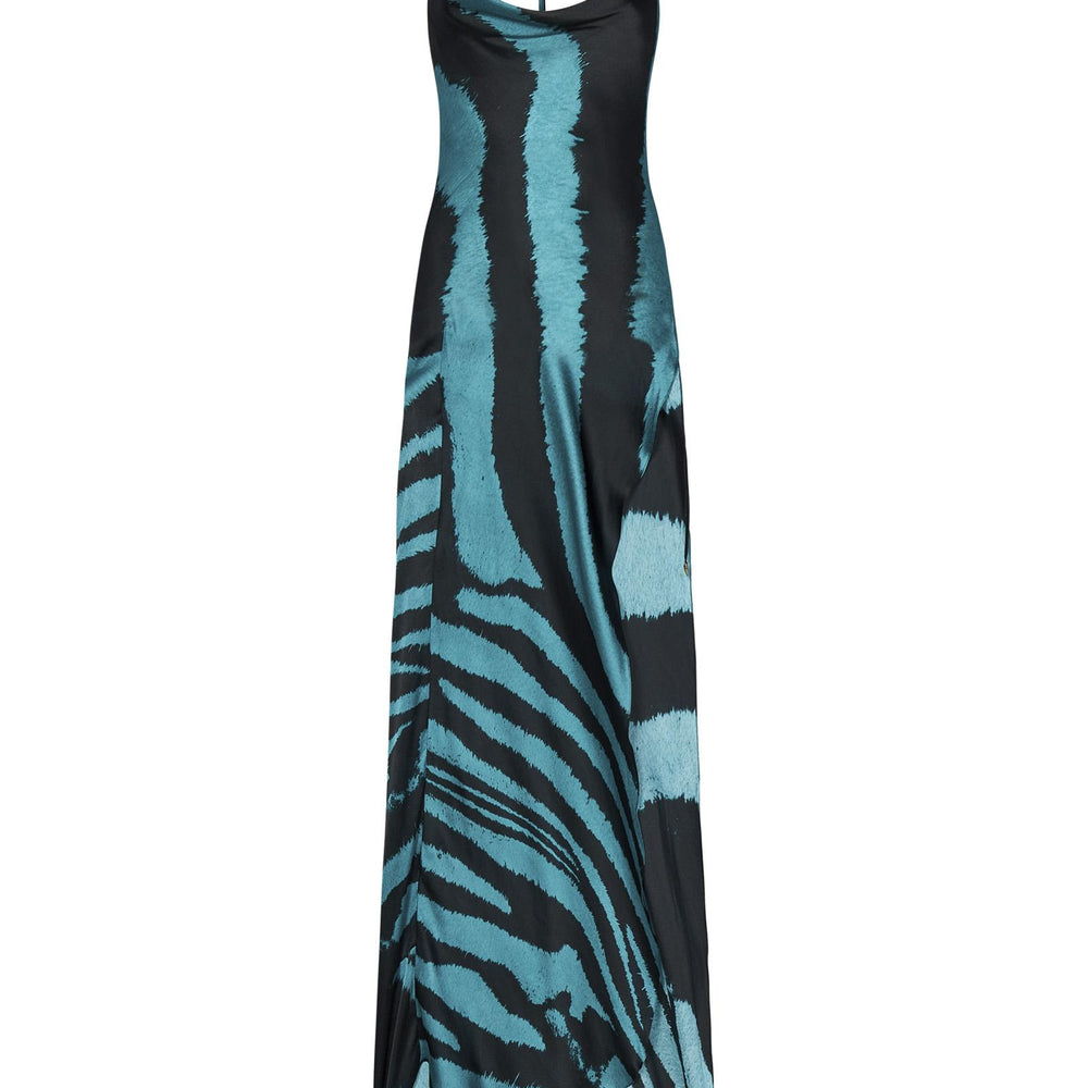 Abito Roberto Cavalli UWT125CTP26 D5121 Roberto Cavalli 