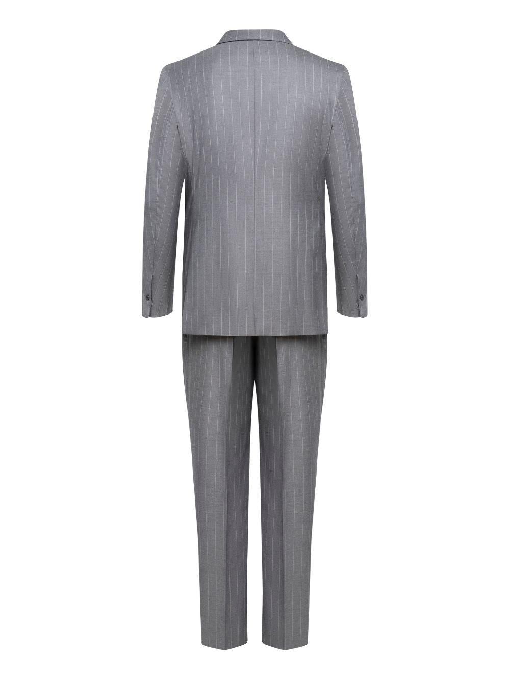 Abito modello Berlusconi Franzese Napoli FR410A GRIGIO Franzese Collection 