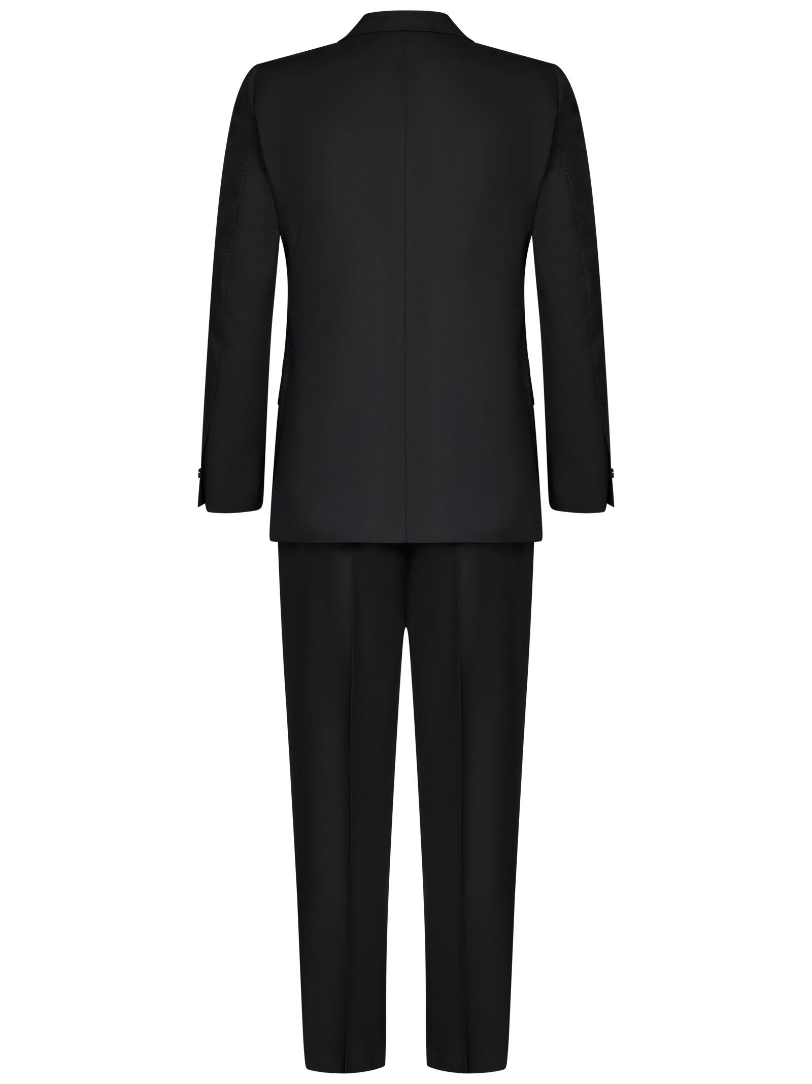 Franzese Collection Pronta Sartoria FM1259NERO