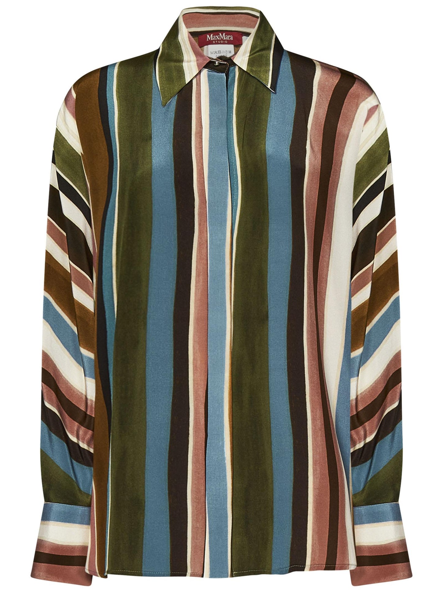 Camicia ARPE MaxMara Studio 2516111012600 004 MaxMara Studio 