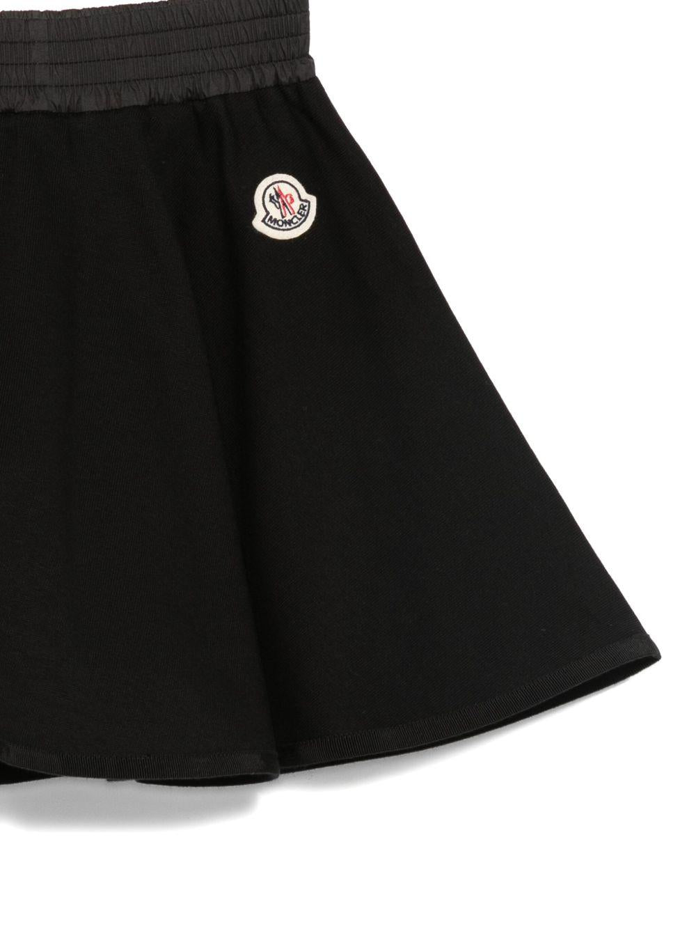 Gonna Moncler Enfant K29548H00006899PS 999 Moncler Enfant 