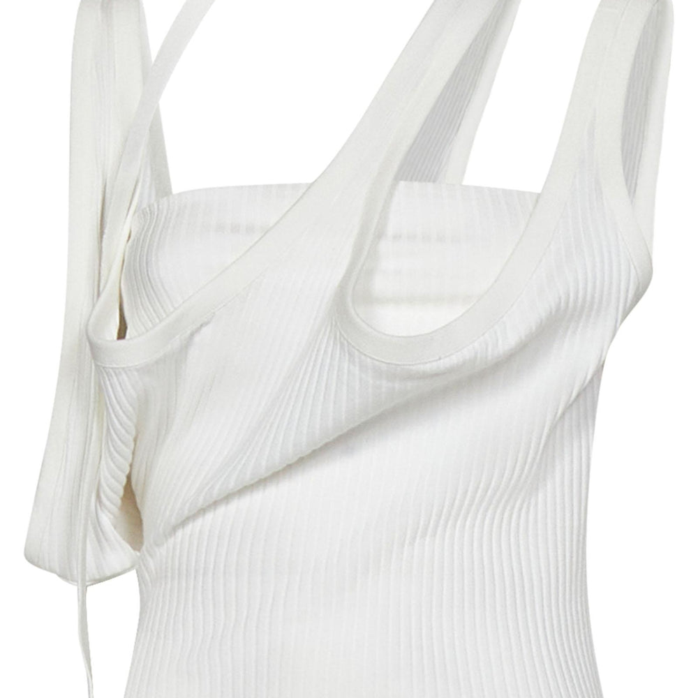 
                  
                    Top The Attico 246WCT260J043 001 The Attico 
                  
                