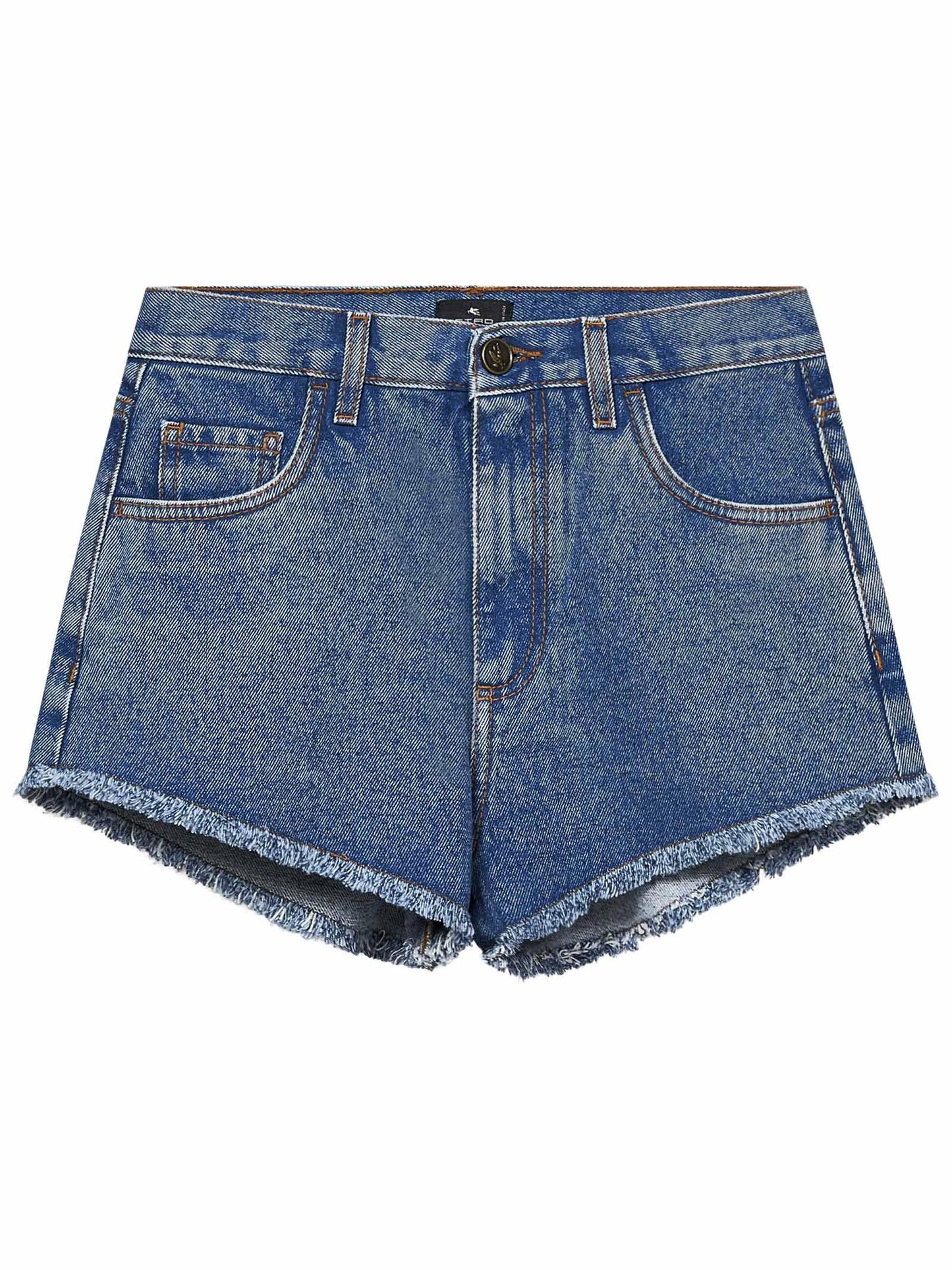 Shorts Etro WRNG0001AD239 S9000 Etro 