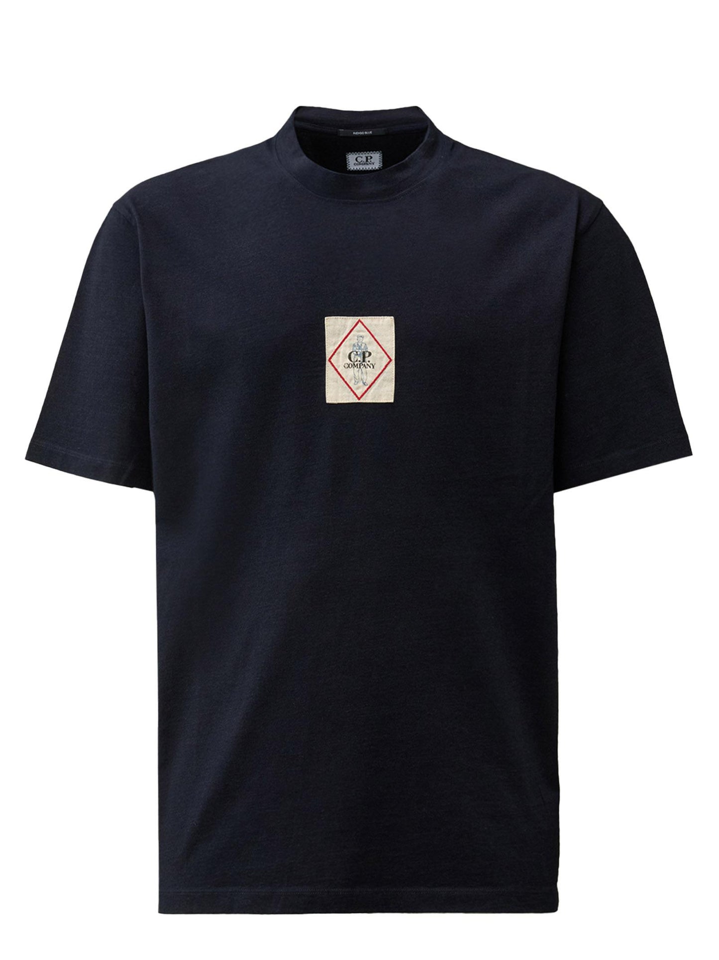 T-shirt C.P. Company 18CMTS187A110056W D08 C.P. Company 