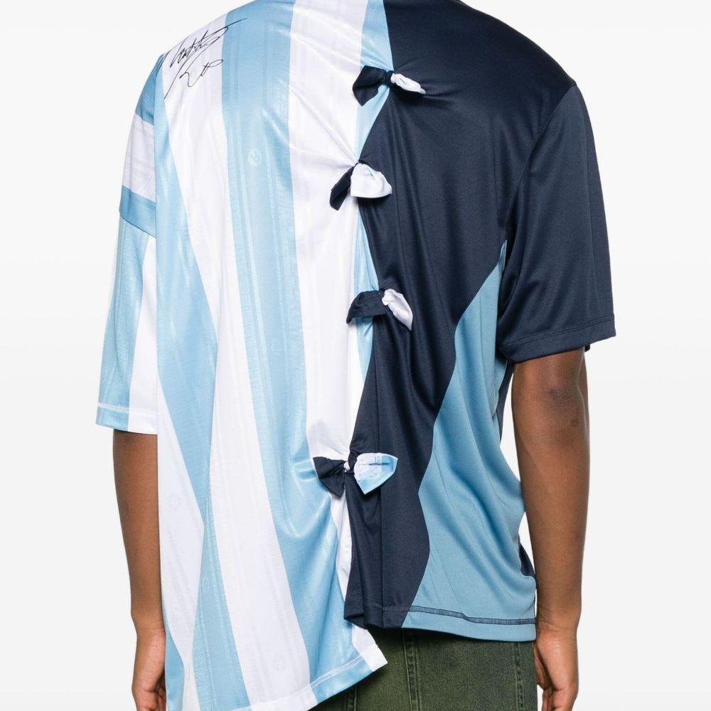 
                  
                    T-shrt Collage Football Martine Rose 189JT14531 BLU Martine Rose 
                  
                