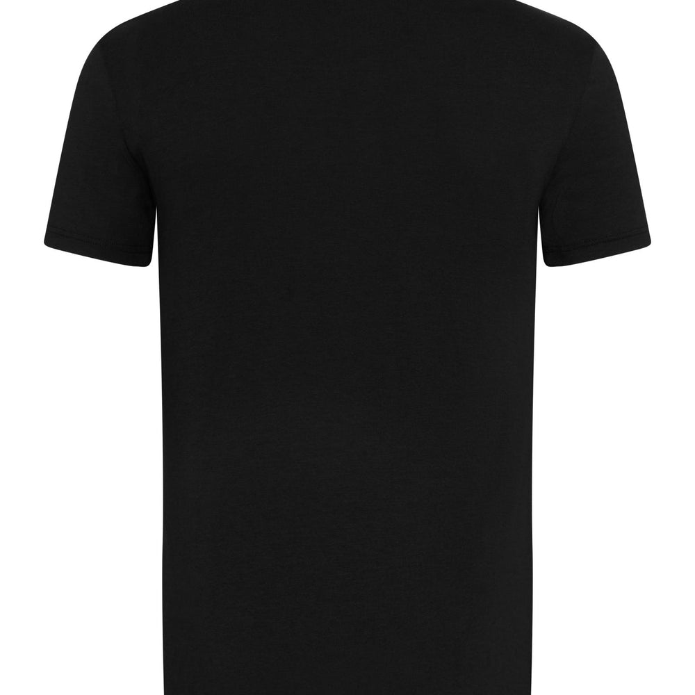 T-shirt Zegna N3M201860 001 Zegna 