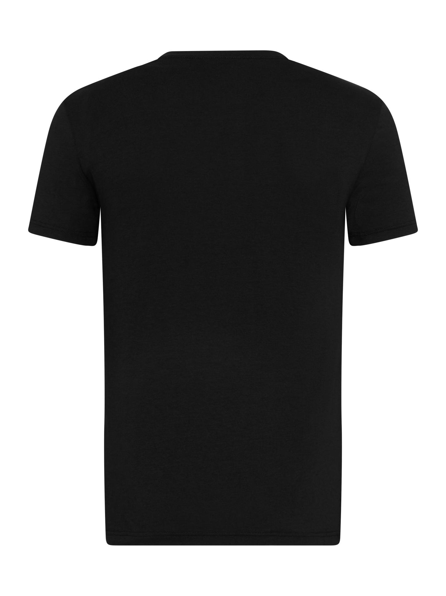 T-shirt Zegna N3M201860 001 Zegna 