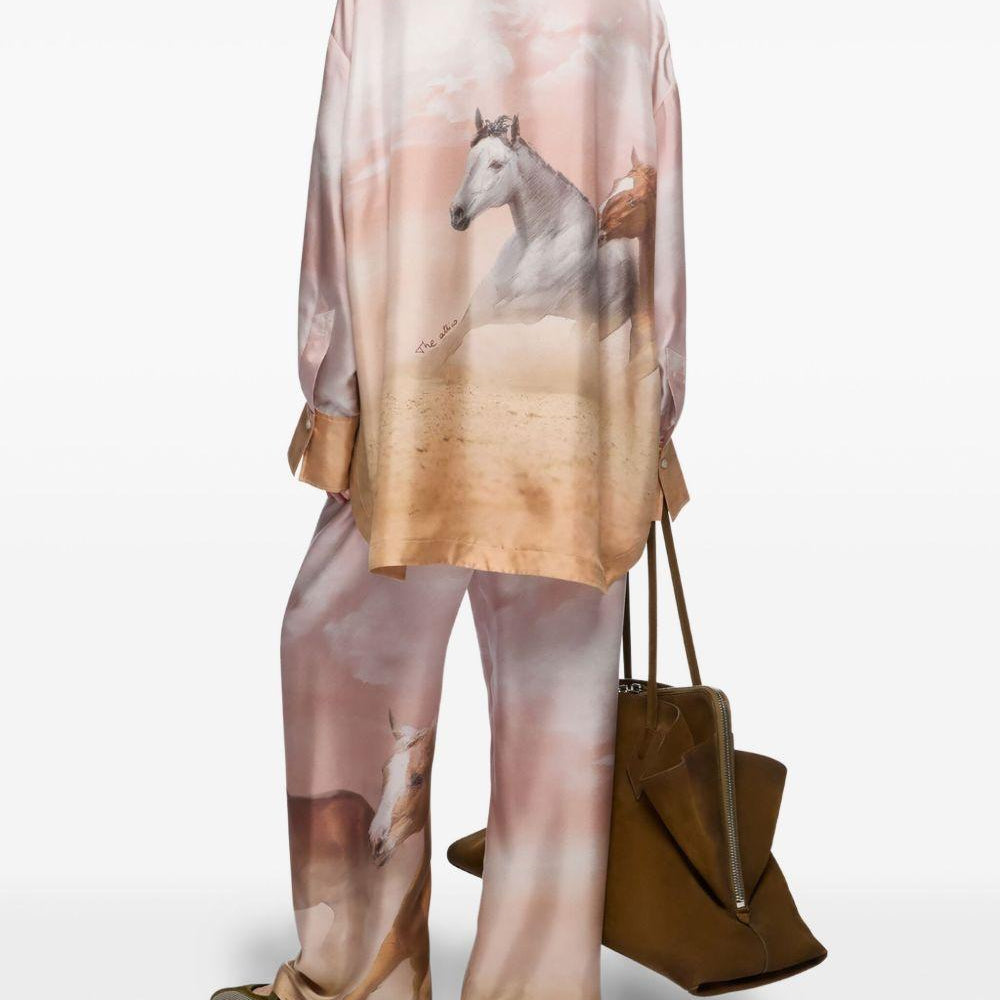 
                  
                    Camicia "Diana" The Attico 251WCH00004SSS021PR 423 The Attico 
                  
                