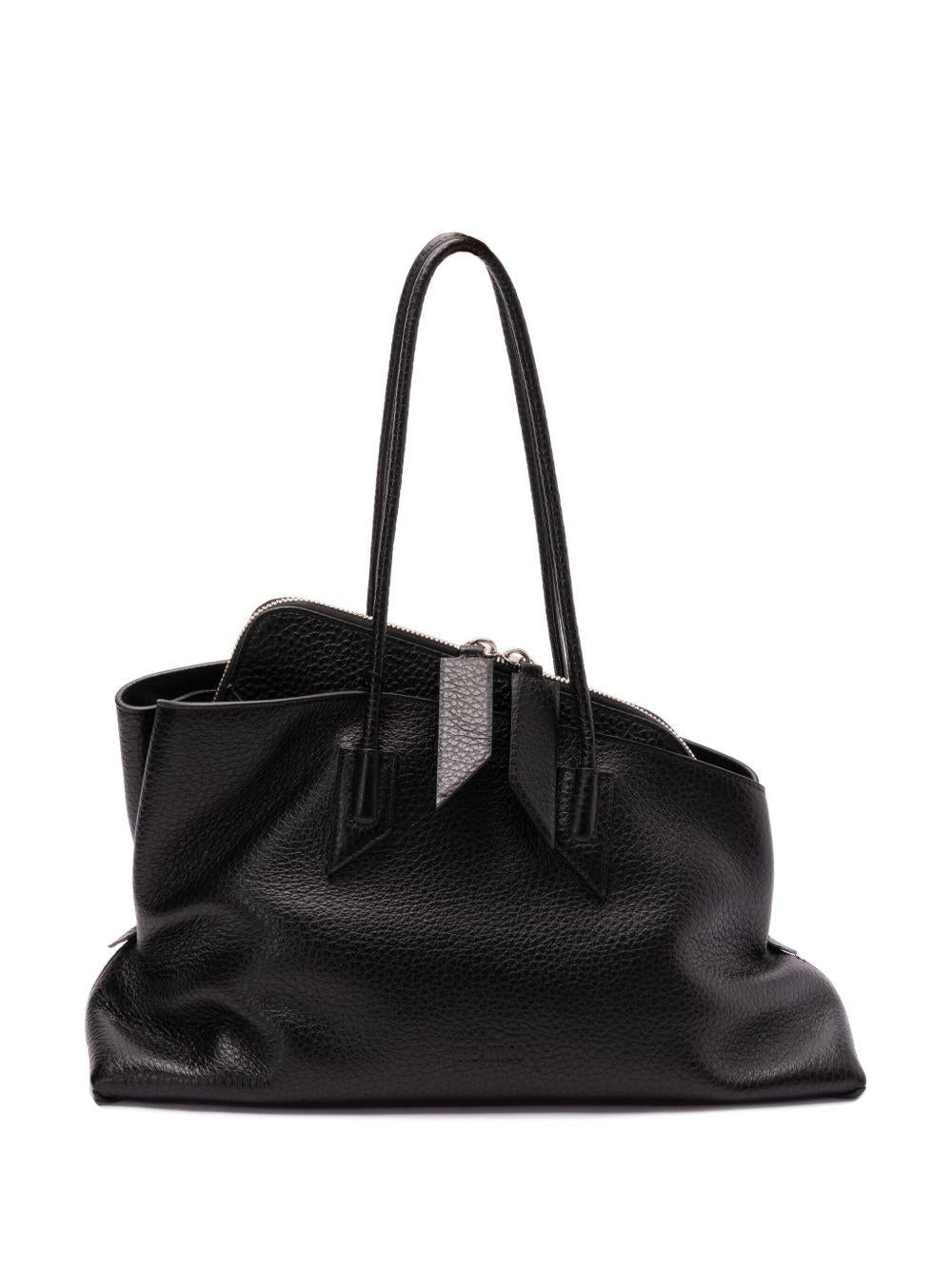 Borsa a mano "La Passeggiata Medium" The Attico 250WAH00054LBT117AA 100 The Attico 