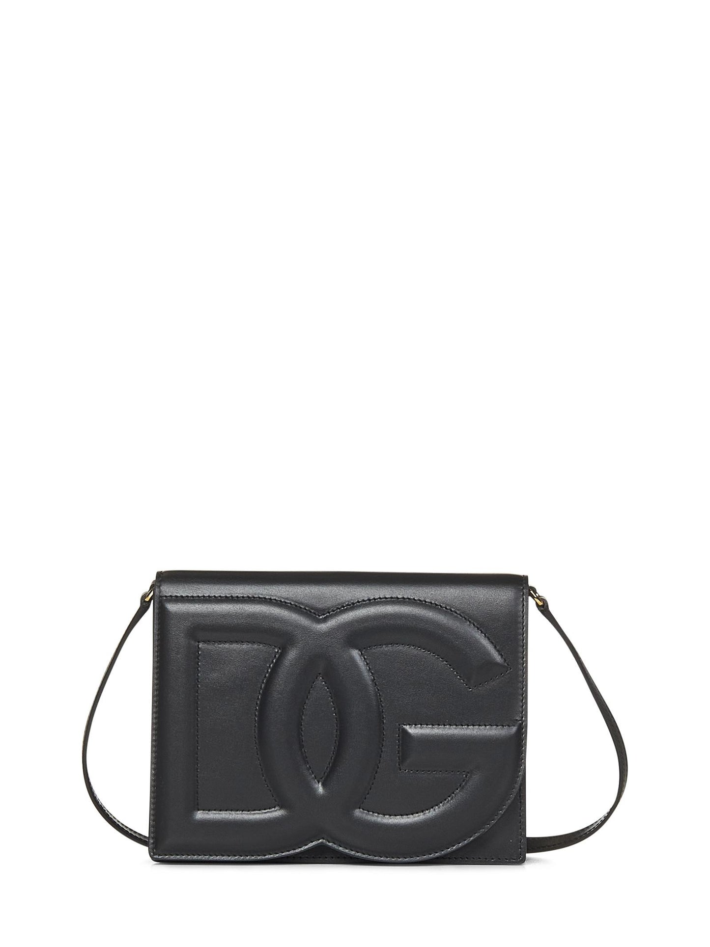 Borsa a spalla DG Logo Bag DOLCE & GABBANA BB7287AW576 80999 DOLCE & GABBANA 