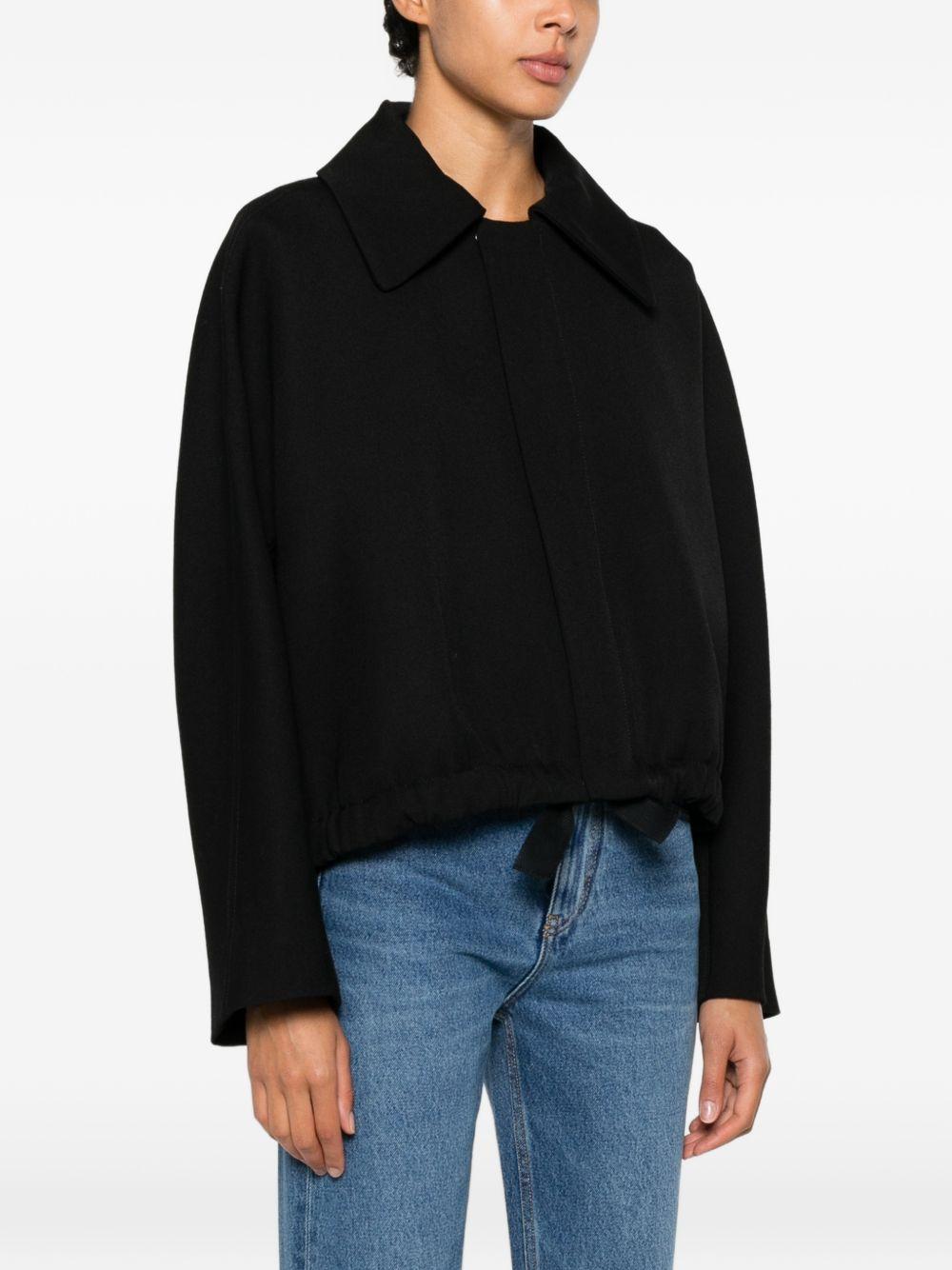 Giubbino Arden Victoria Beckham 1326WJK007534A BLACK Victoria Beckham 