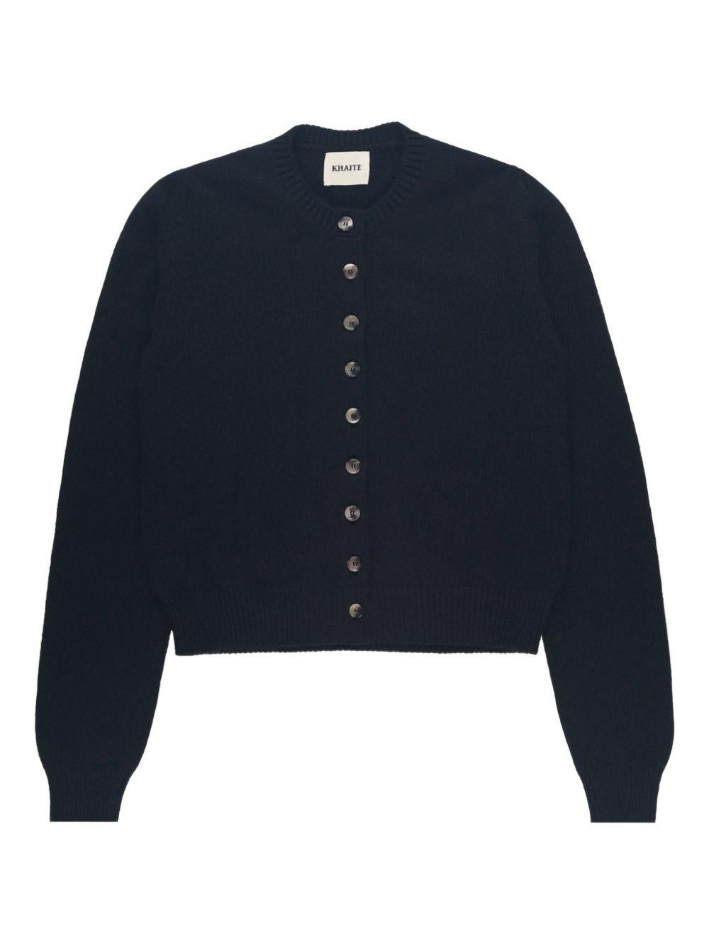 Cardigan Everheart Khaite NY 9947650 200 Khaite NY 