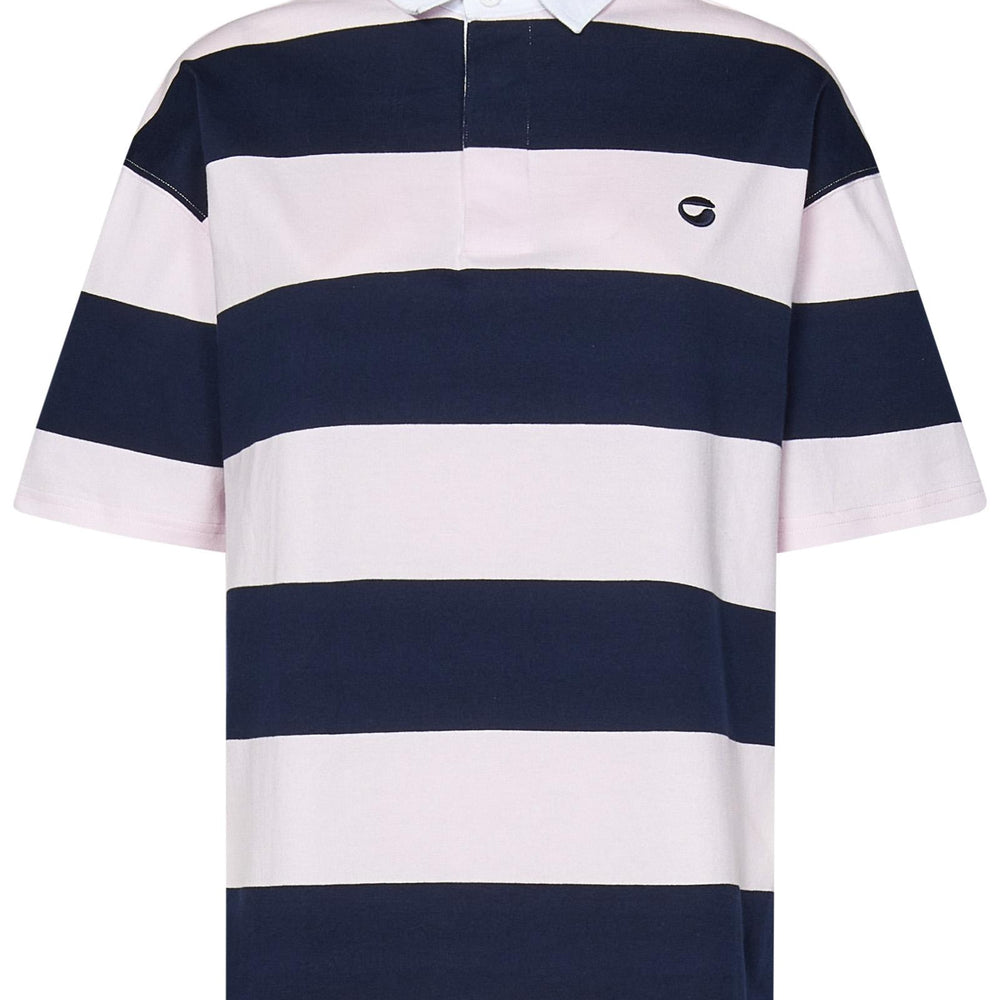 Polo Coperni COPJS117F5026 PINKBLU Coperni 
