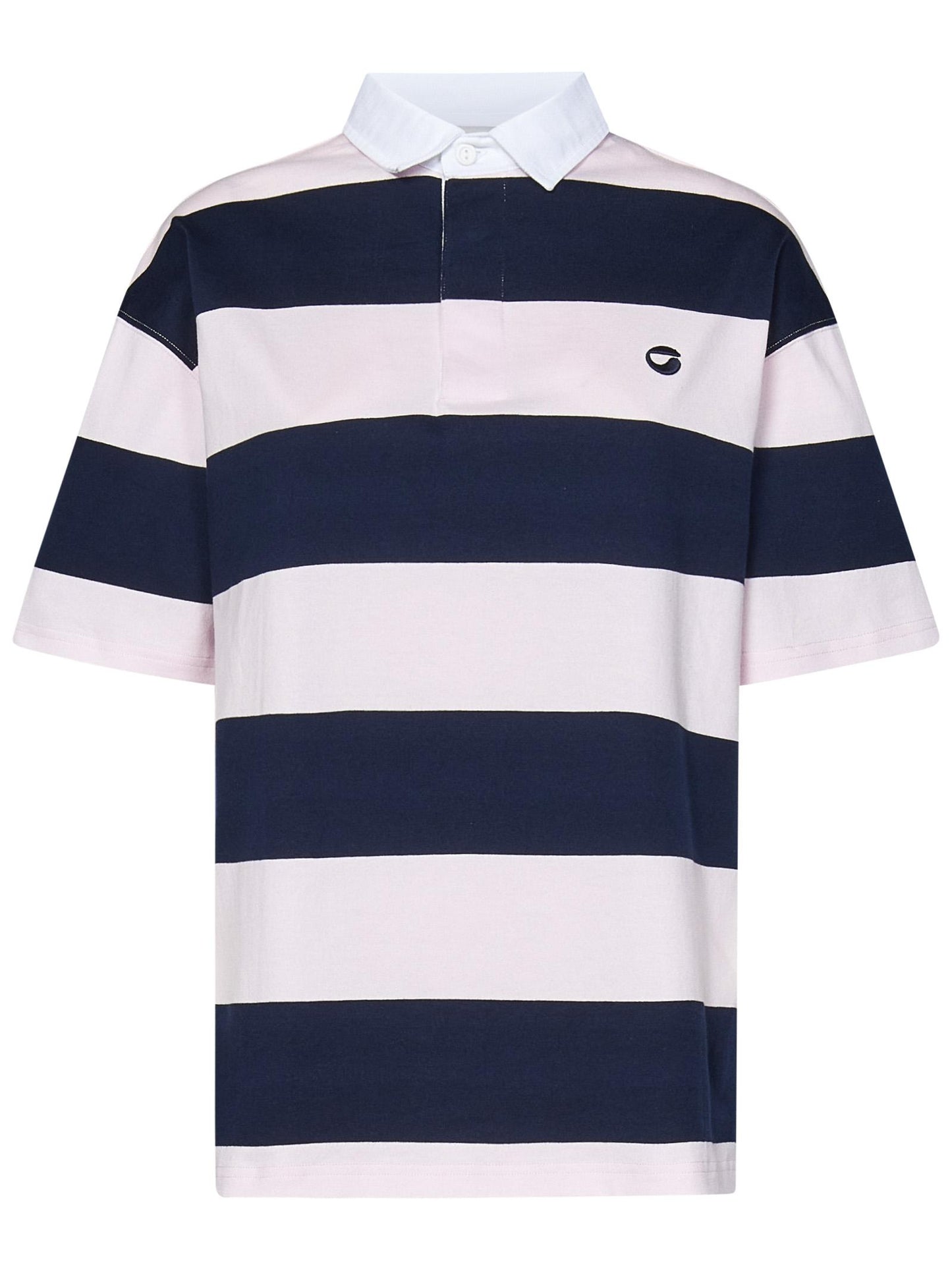 Polo Coperni COPJS117F5026 PINKBLU Coperni 