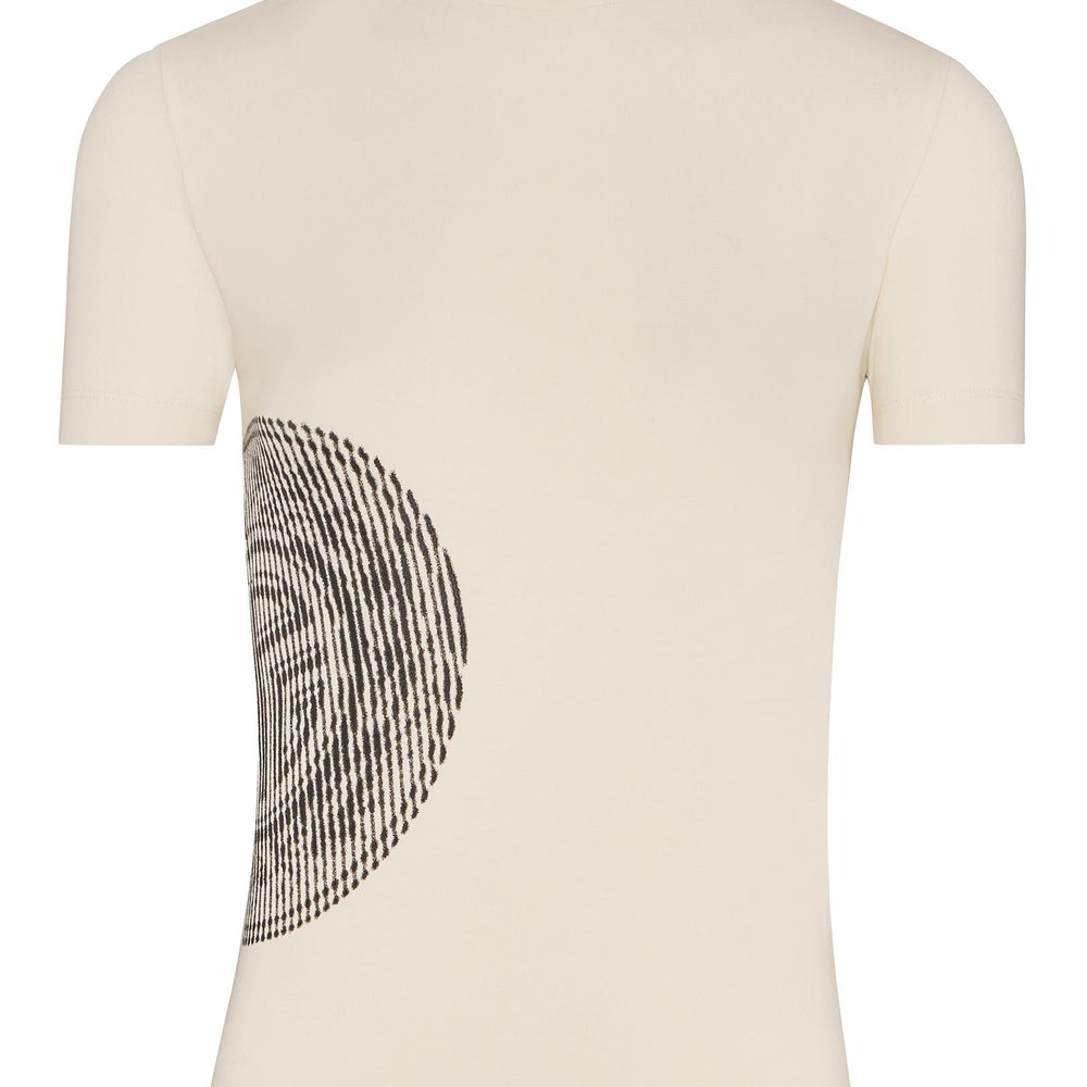 T-shirt Jean Paul Gaultier WTO376J002 0500 Jean Paul Gaultier 