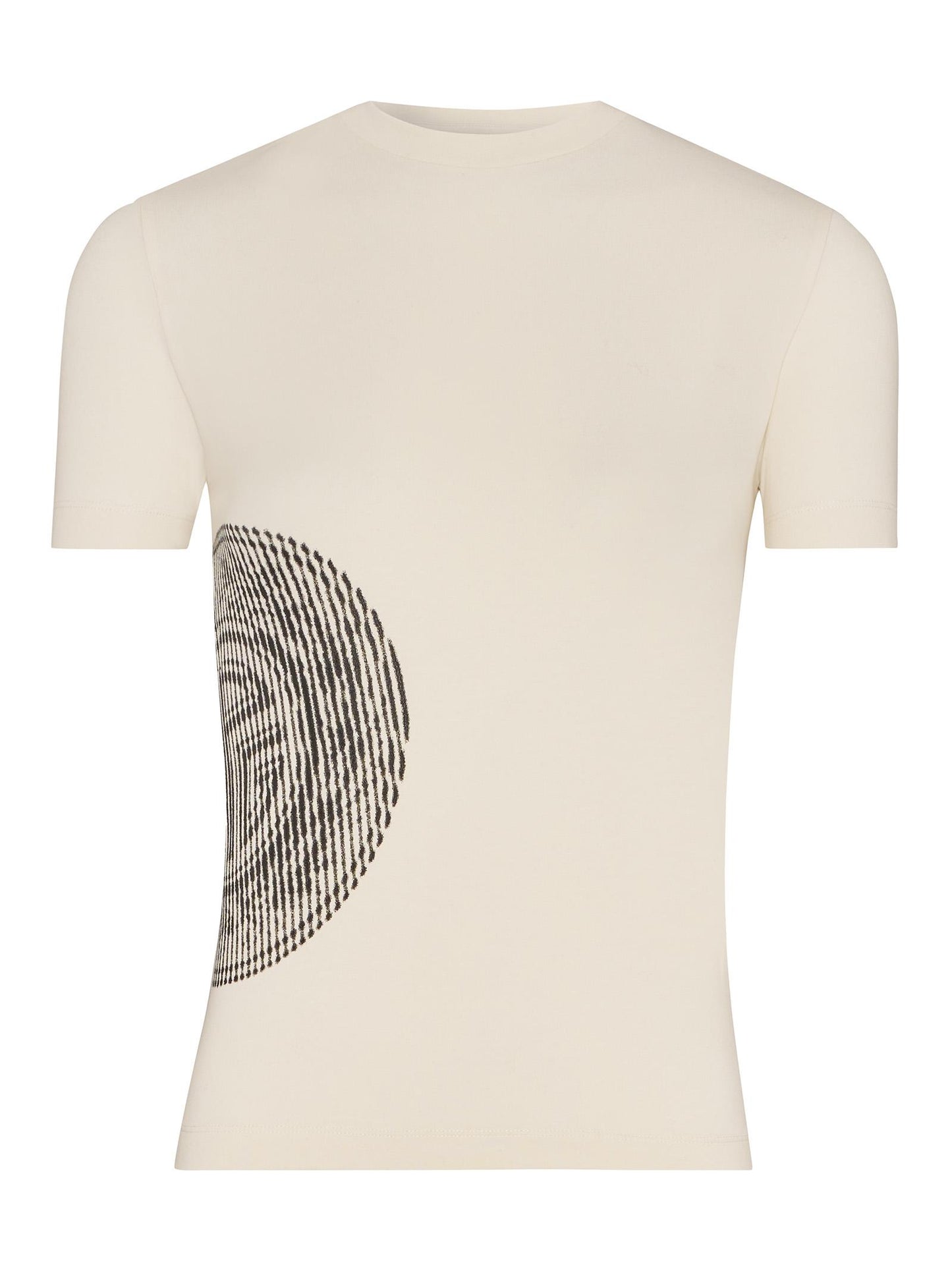 T-shirt Jean Paul Gaultier WTO376J002 0500 Jean Paul Gaultier 