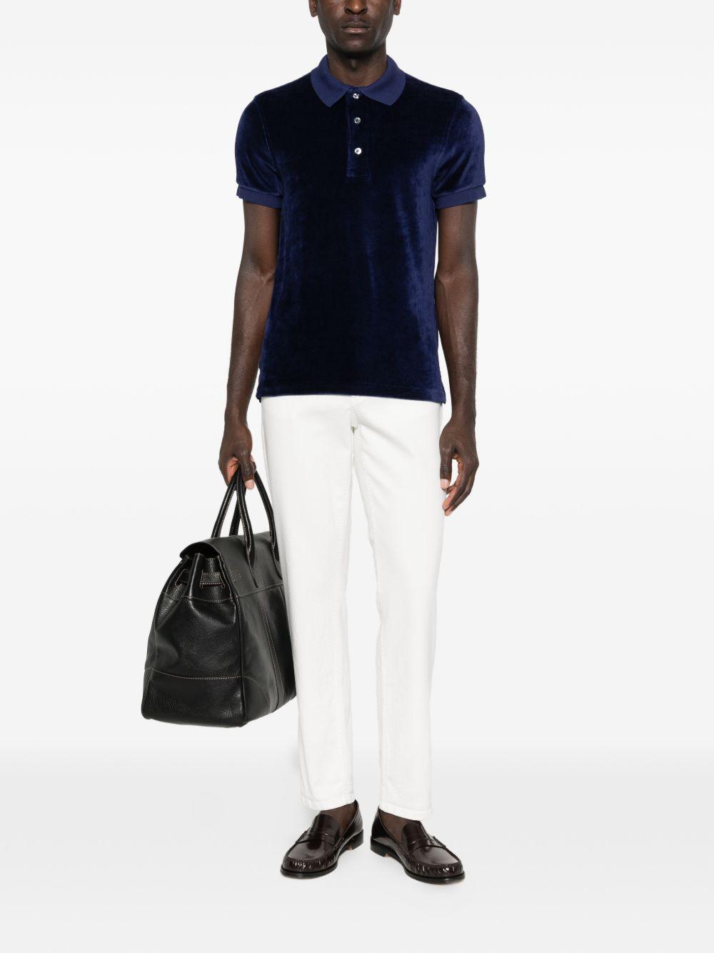 Polo Tom Ford JPS011JMC093 UHE Tom Ford 