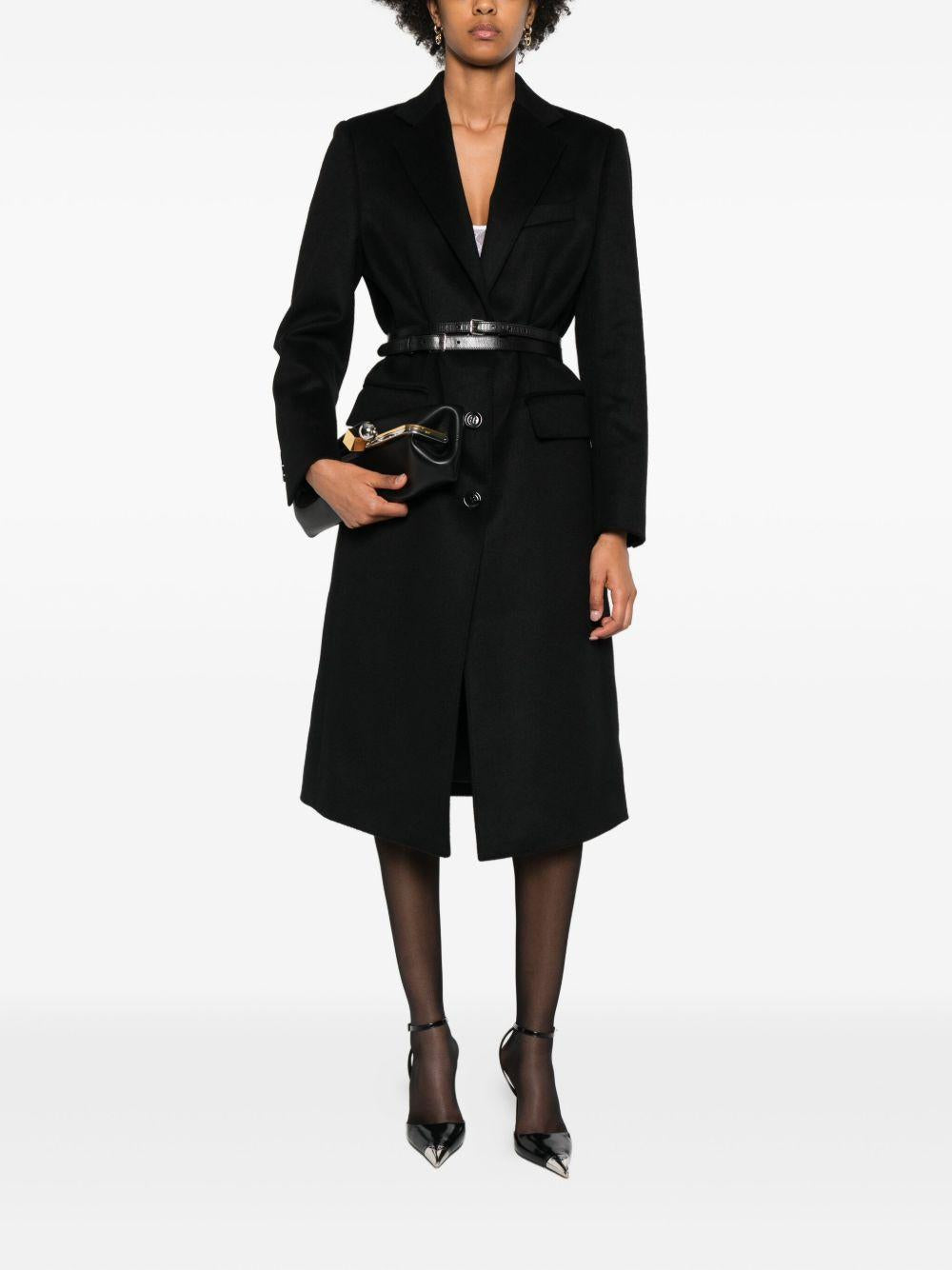 Cappotto DOLCE & GABBANA F0W3ATGDDC1 N0000 DOLCE & GABBANA 