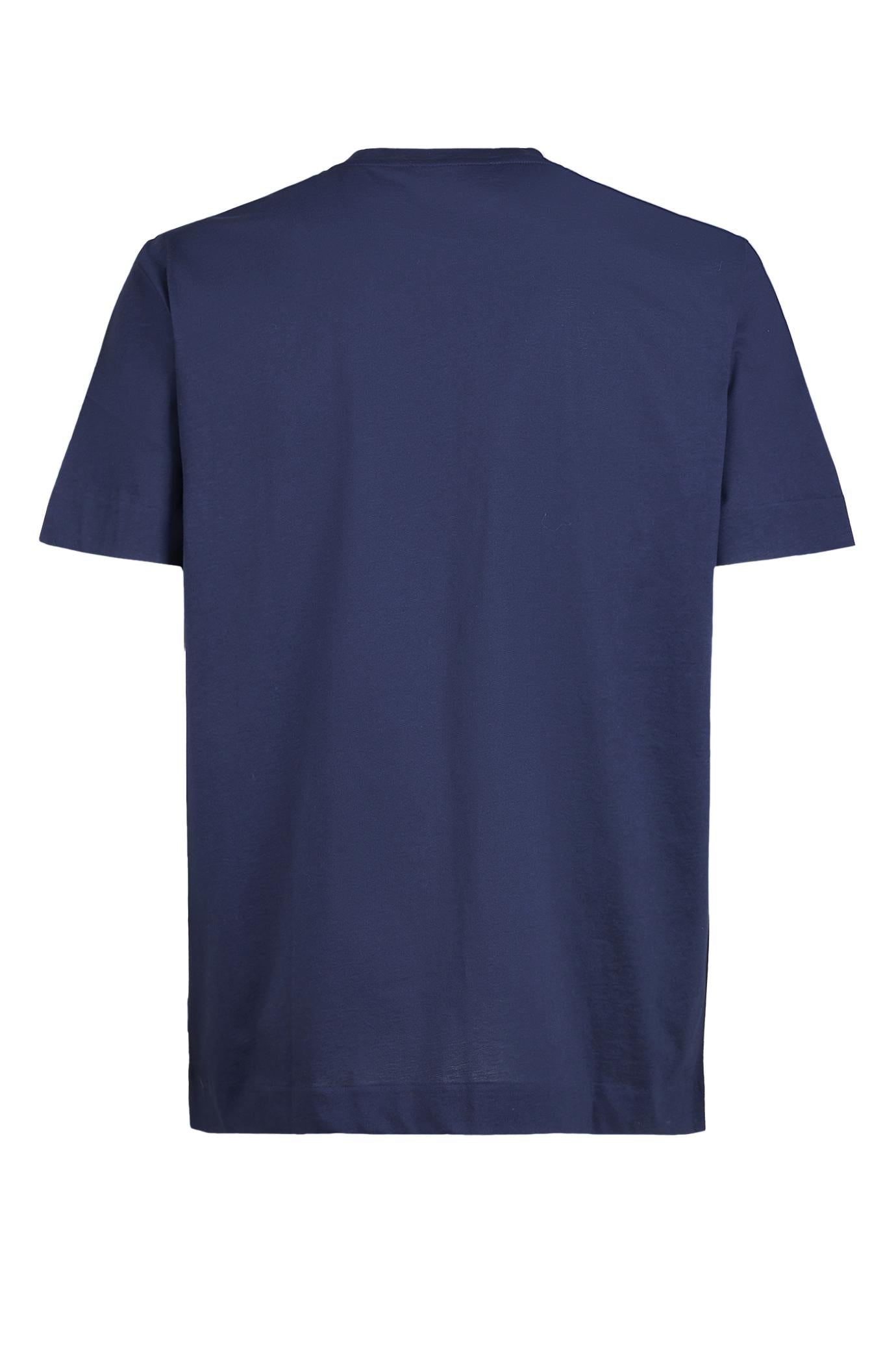 Gazzarrini x Michele Franzese TE184GBLU