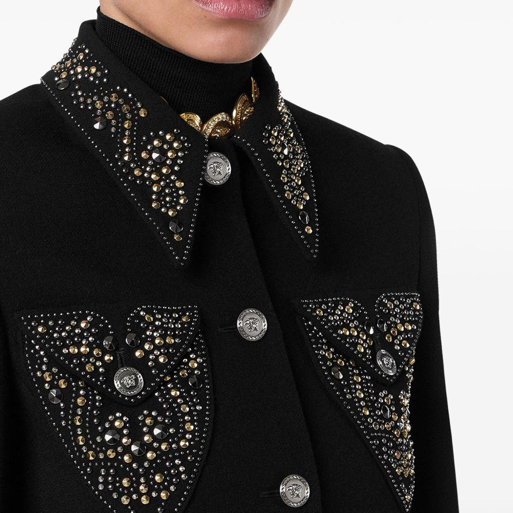 
                  
                    Giubbino Versace 10213191A12789 1B000 Versace 
                  
                