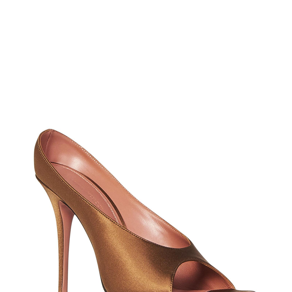 Sandali ANOK SLIPPER 105 Amina Muaddi ANOKSLIPPER105 MOCHA Amina Muaddi 