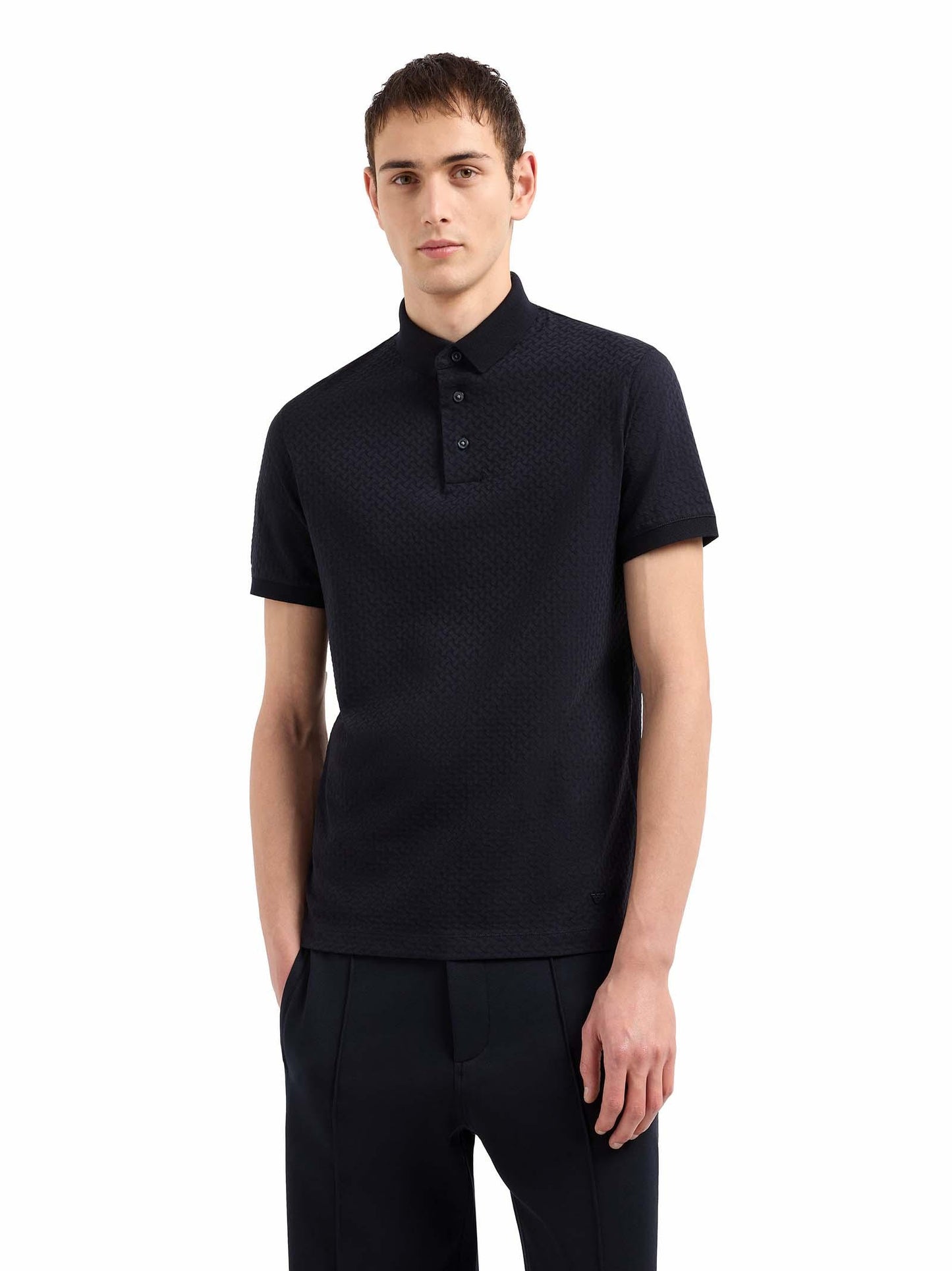 Polo Emporio Armani EM001295AF107620 FC156 Emporio Armani 