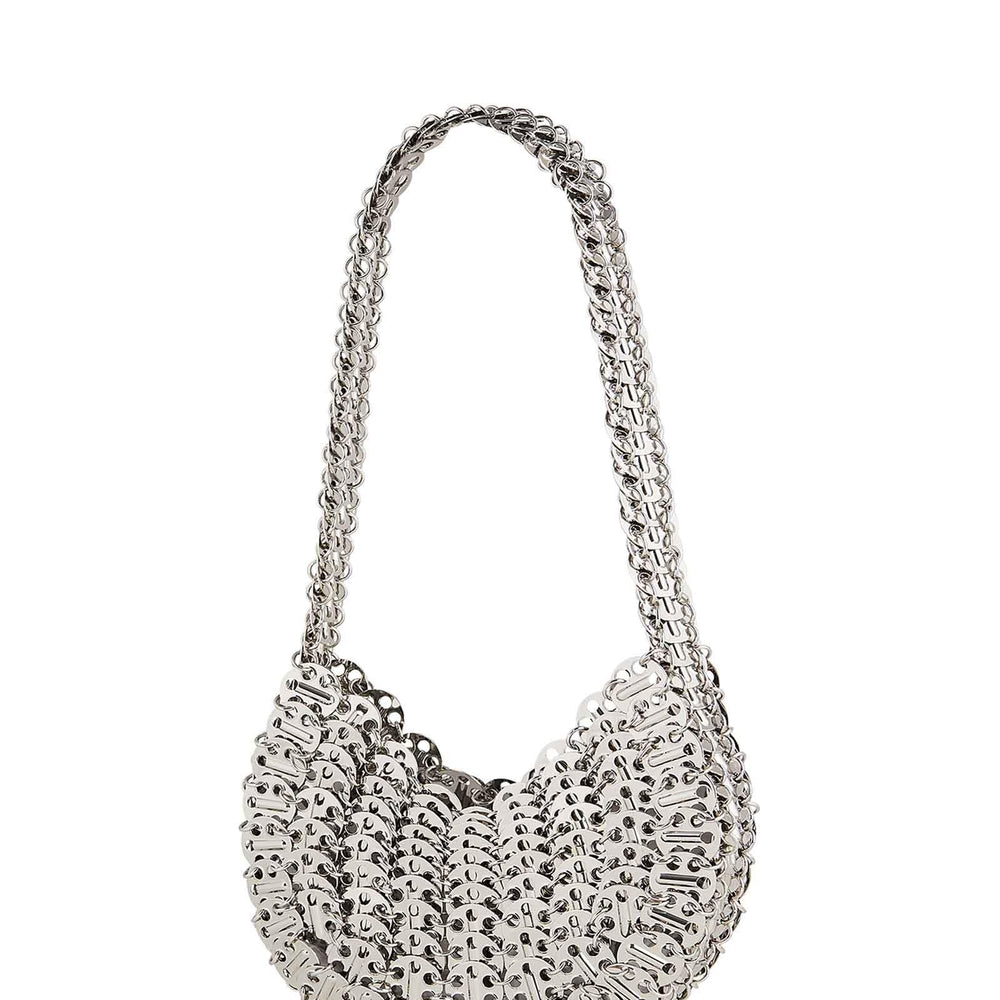 
                  
                    Borsa a spalla Iconic 1969 Moon Rabanne 23PSS0337MET001 P040 Rabanne 
                  
                