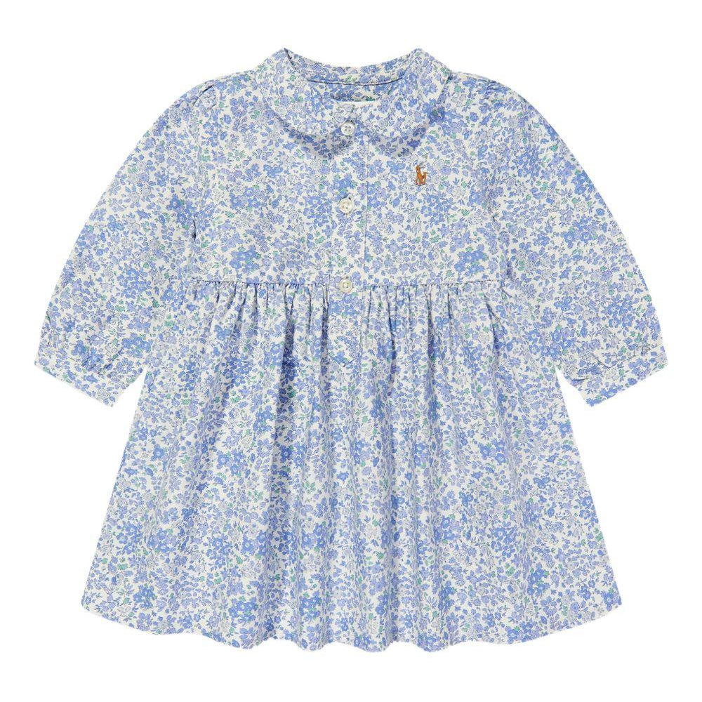 Abito Polo Ralph Lauren Kids 970746 001 Polo Ralph Lauren kids 