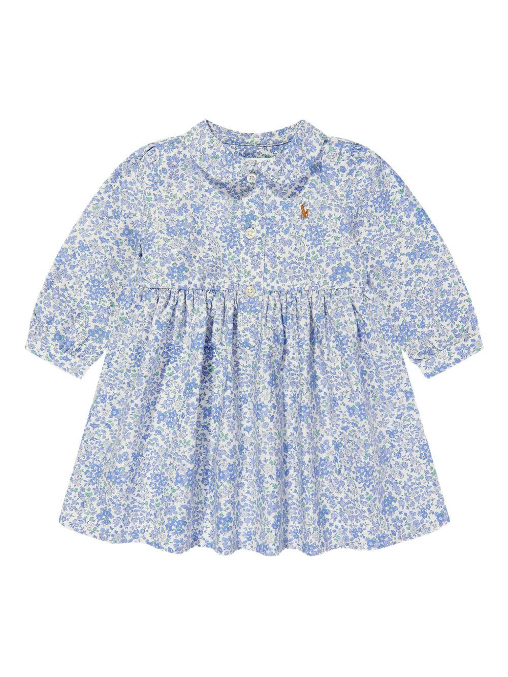 Abito Polo Ralph Lauren Kids 970746 001 Polo Ralph Lauren kids 