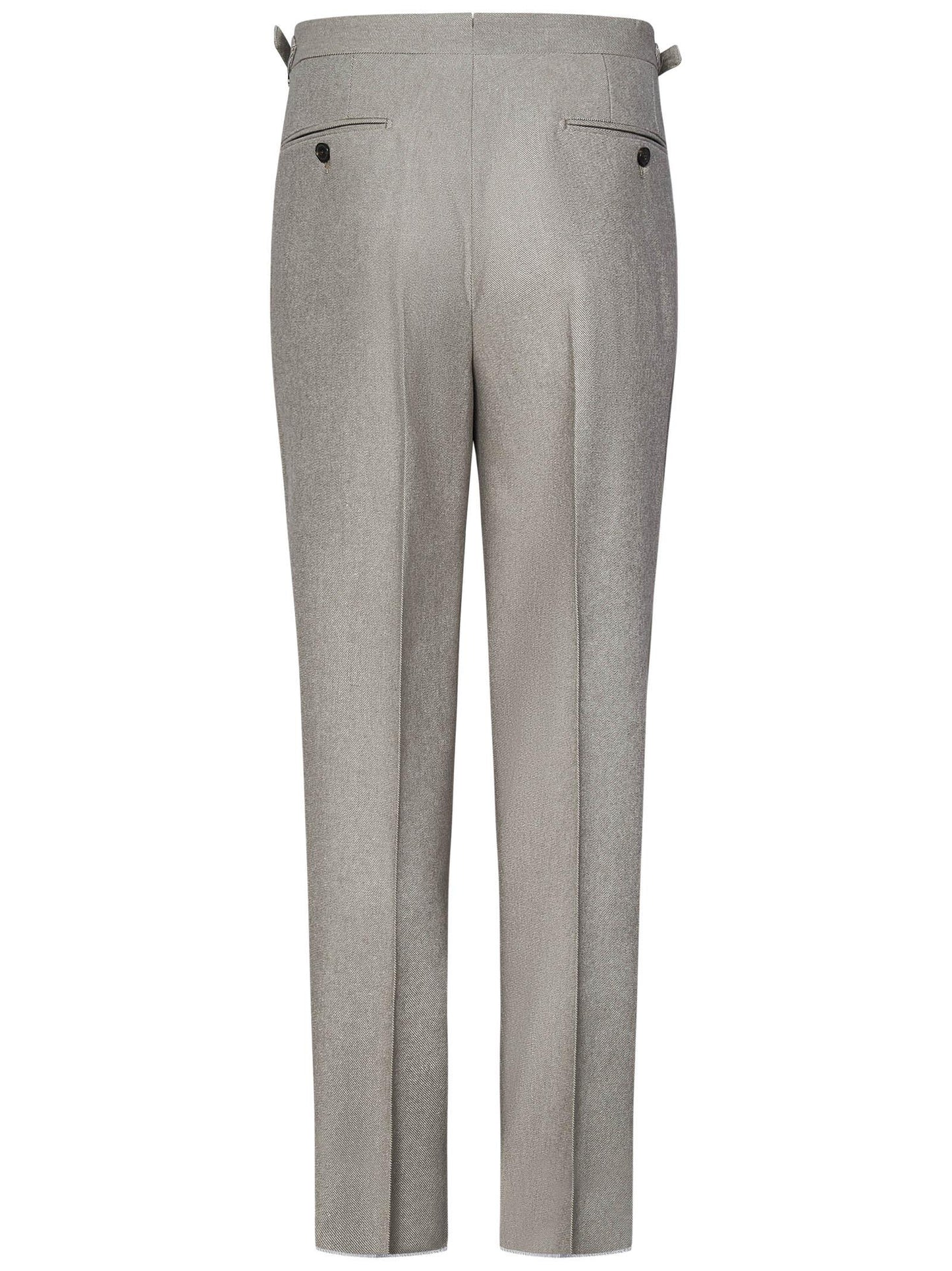 Franzese Collection Pronta Sartoria FMP445GREY