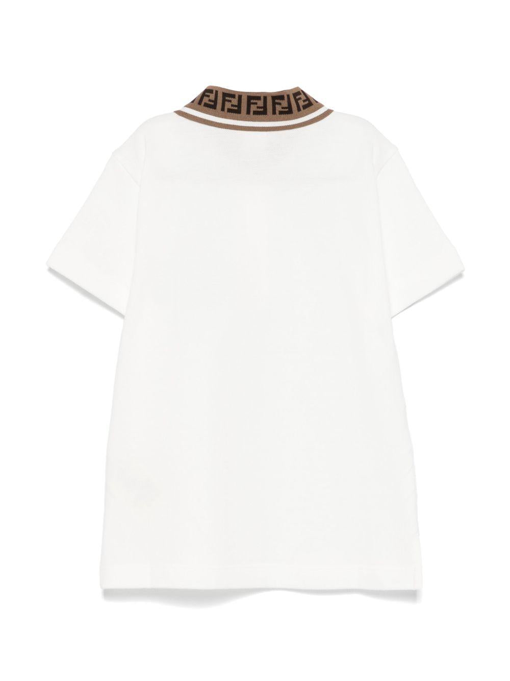 Fendi Kids JMI473AVPF0TU9
