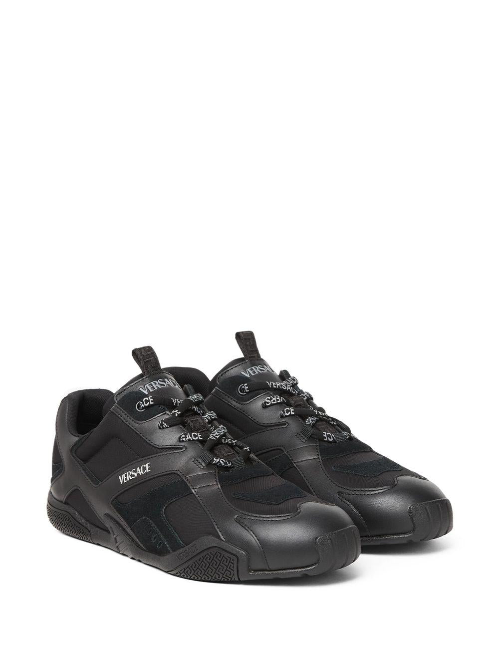 Sneakers Galaxia Versace 10178781A12892 1B000 Versace 