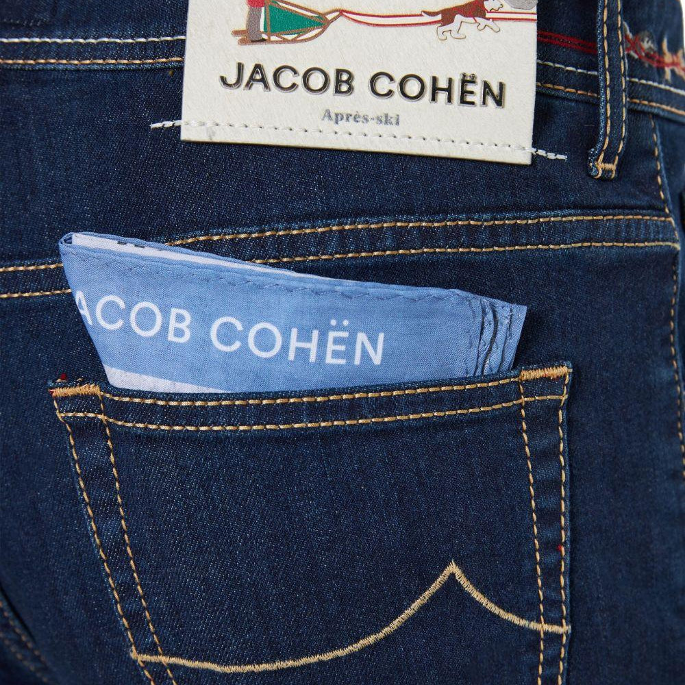 Jeans Bard Jacob Cohen JURQR015055S3623R2 100D Jacob Cohen 