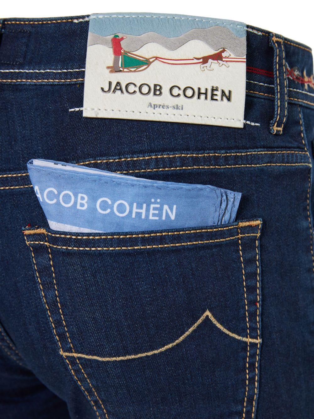Jeans Bard Jacob Cohen JURQR015055S3623R2 100D Jacob Cohen 