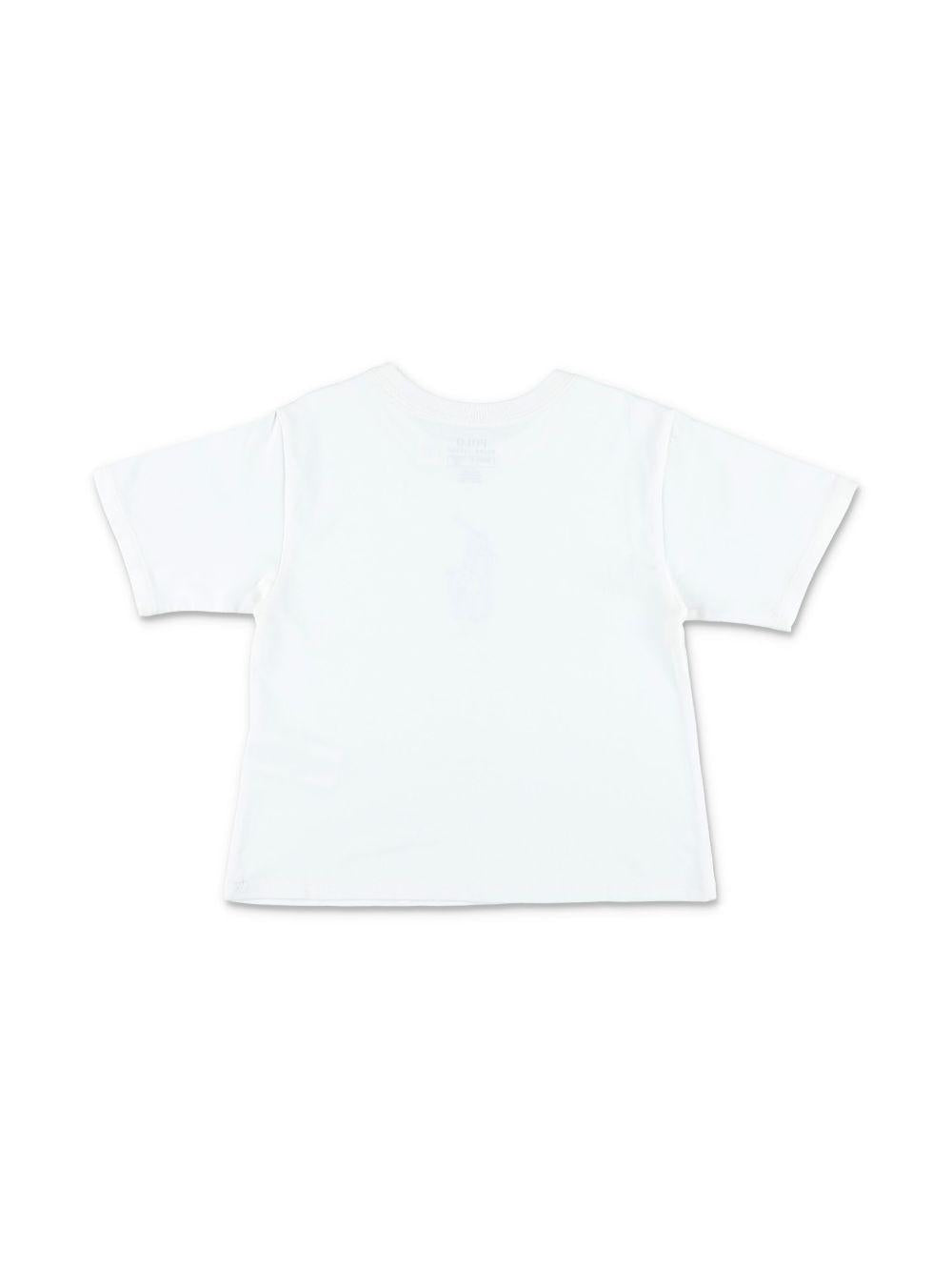 T-shirt Polo Ralph Lauren Kids 965542 002 Polo Ralph Lauren kids 